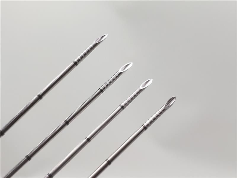 艾为赛新材料-精密CNC加工-医疗器械-不锈钢SUS304毛细手术针/管